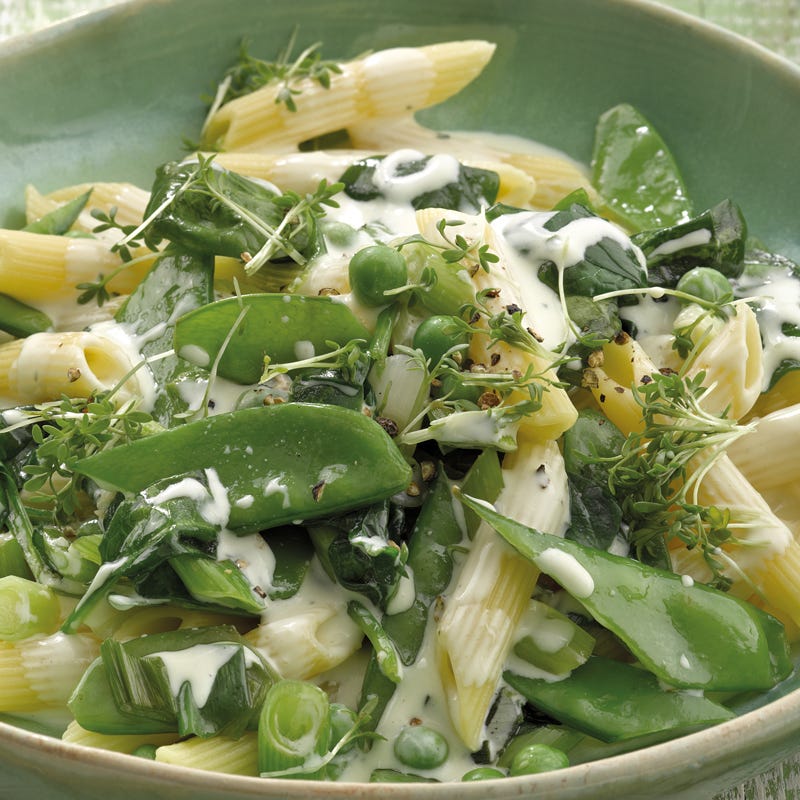 Foto Penne Primavera von WW