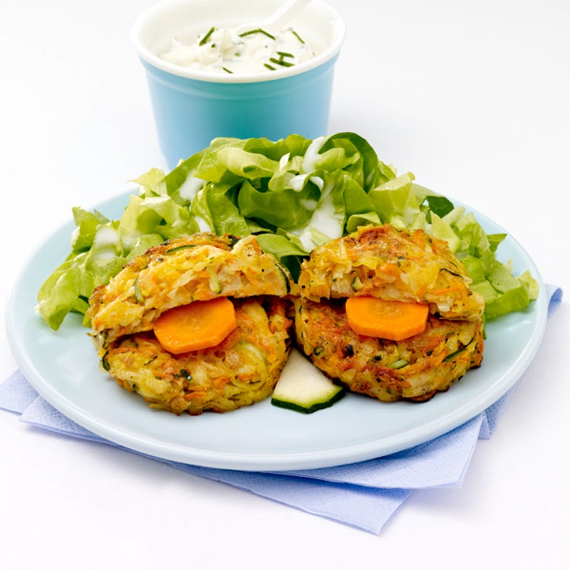 Foto Möhren-Zucchini-Taler von WW