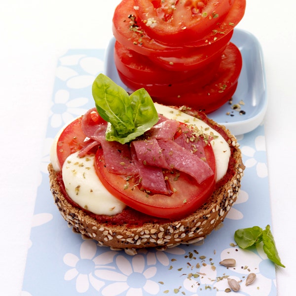 Pizzabrötchen