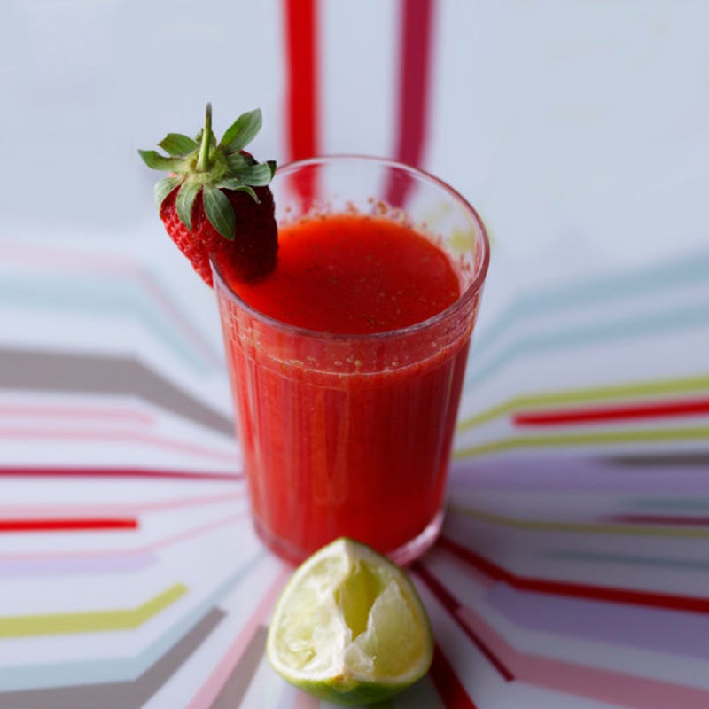 Photo of Strawberry daiquiri non alcoholic by WW