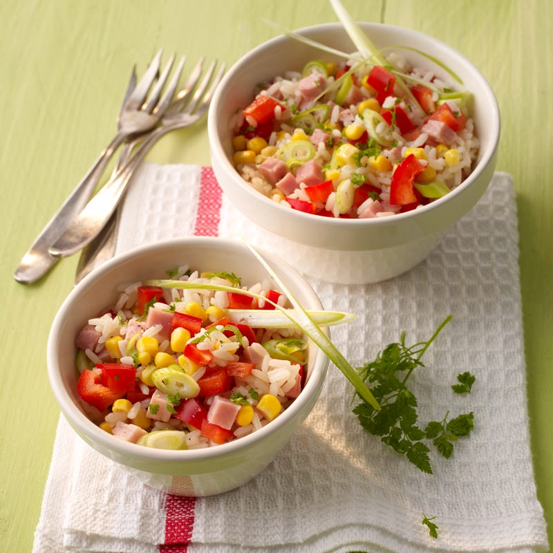 Foto Party-Reis-Salat von WW