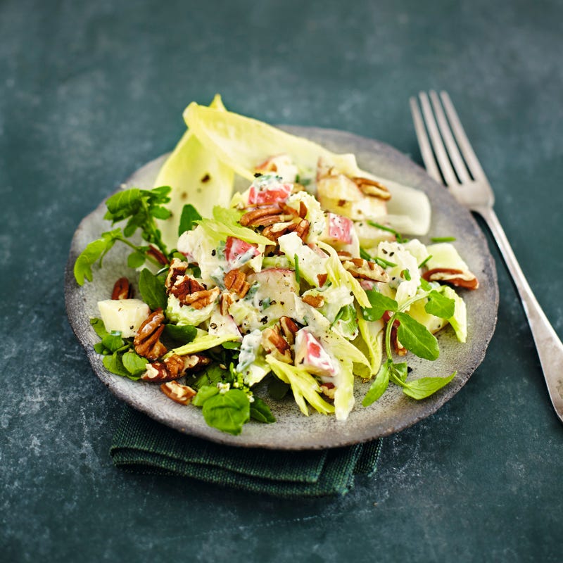 Foto Waldorfsalat von WW