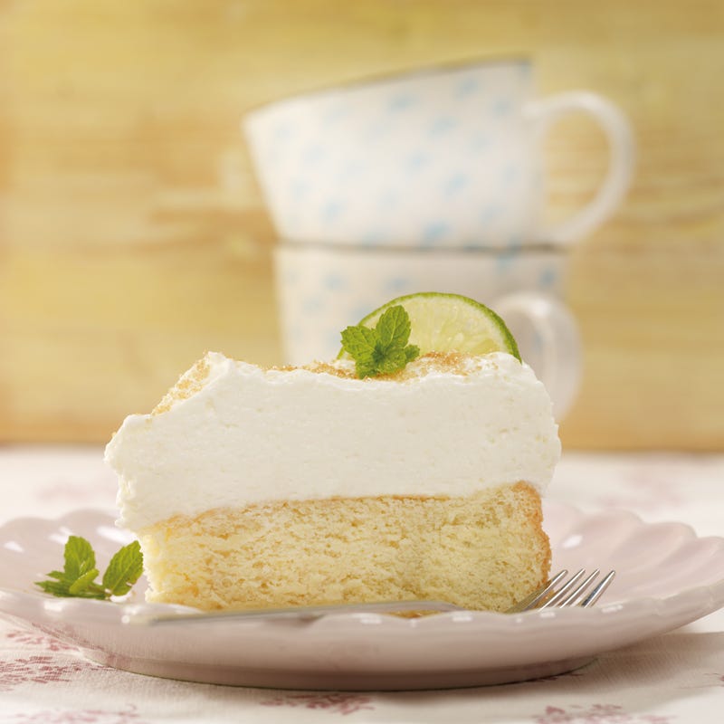 Foto Prosecco-Limetten-Torte von WW
