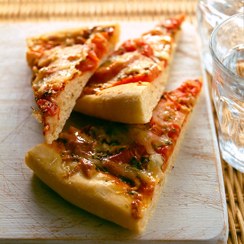 Foto Pizza Margherita von WW