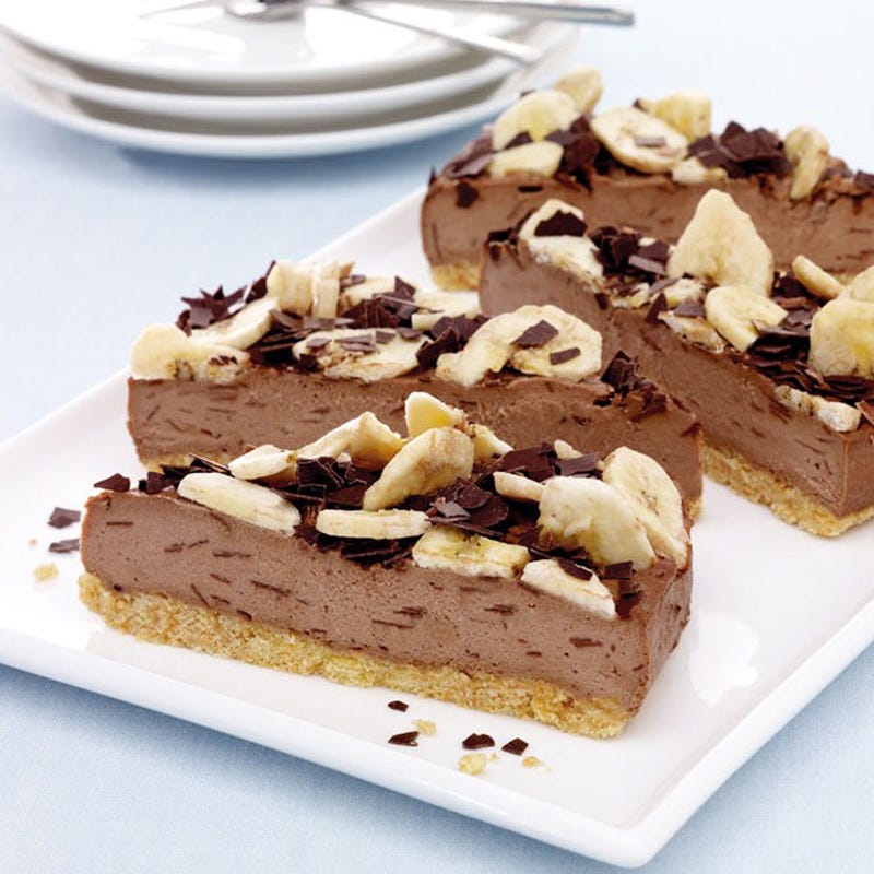 Foto Bananen-Schoko-Torte von WW