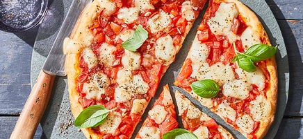 Pizza Margherita