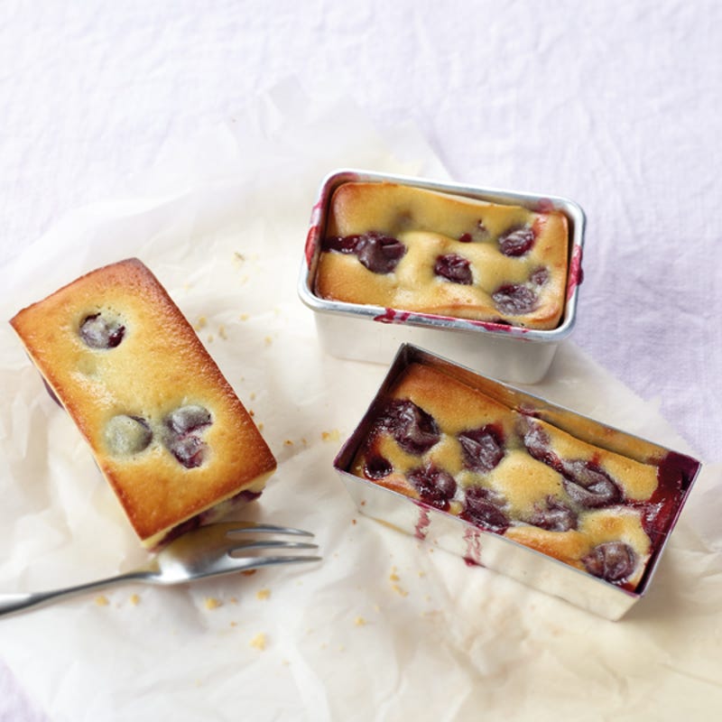 Foto Mini-Kirschkuchen von WW