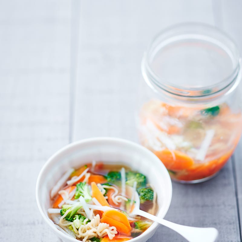 Foto Selfmade-10-Minuten-Terrine von WW