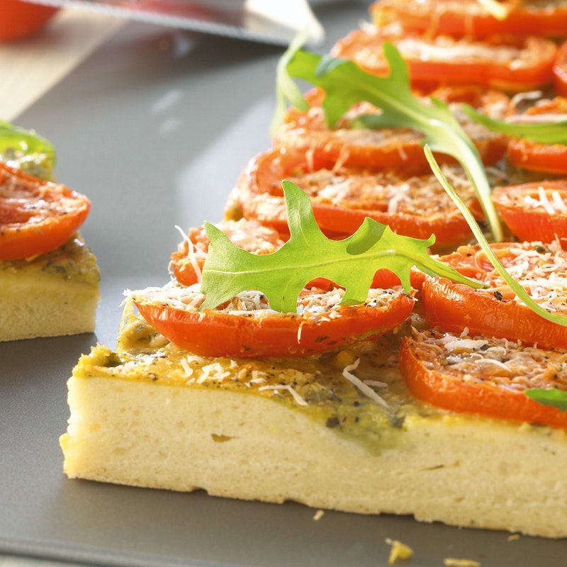 Tomatenkuchen