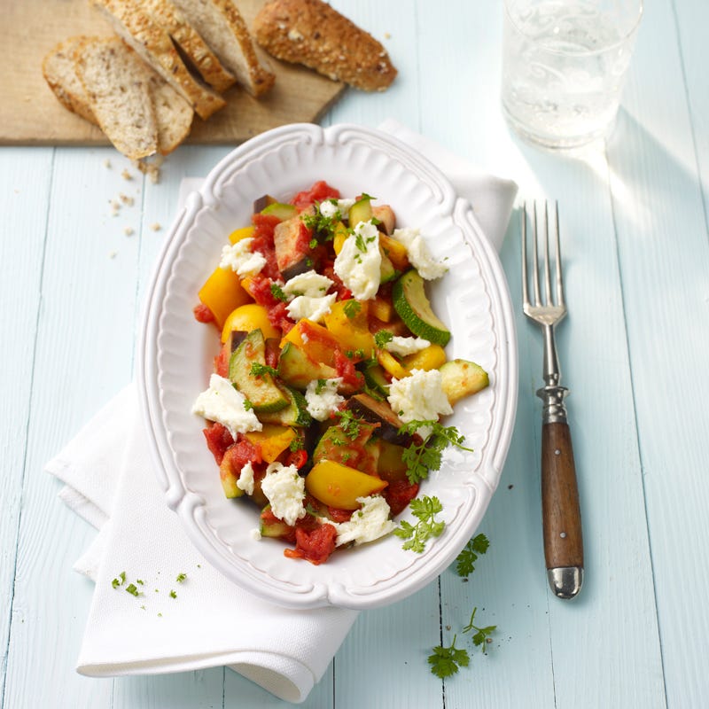 Foto Ratatouillepfanne von WW