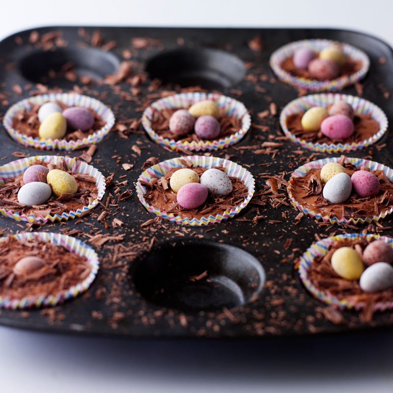 Foto Mini-Schokonester von WW