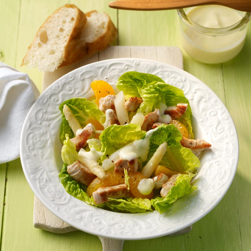 Foto Geflügelsalat von WW