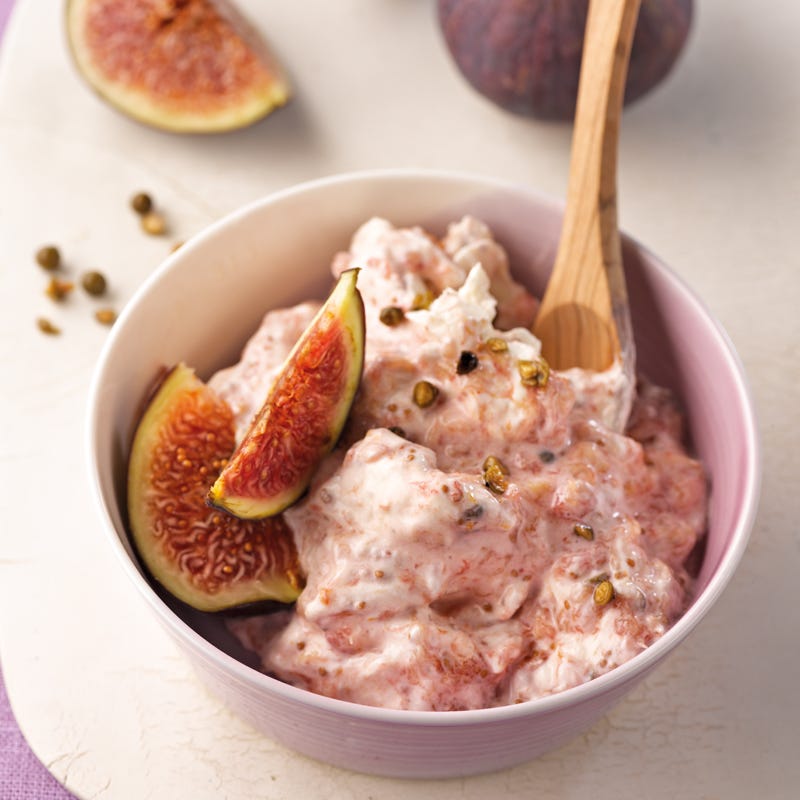 Foto Ziegenkäse-Feigen-Aufstrich von WW