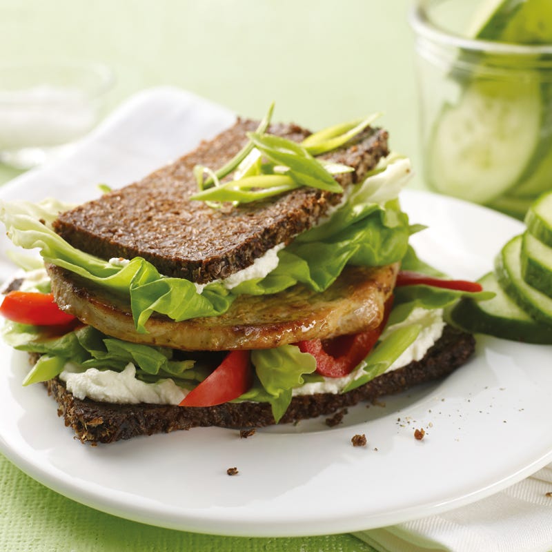 Foto Schnelles Steaksandwich von WW