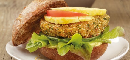 Quinoa-Hawaii-Burger