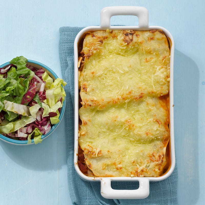 Foto Schlemmer-Lasagne von WW
