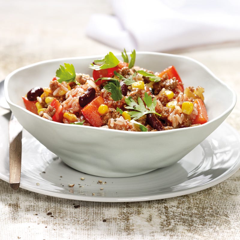 Foto Chili-con-carne-Pfanne von WW