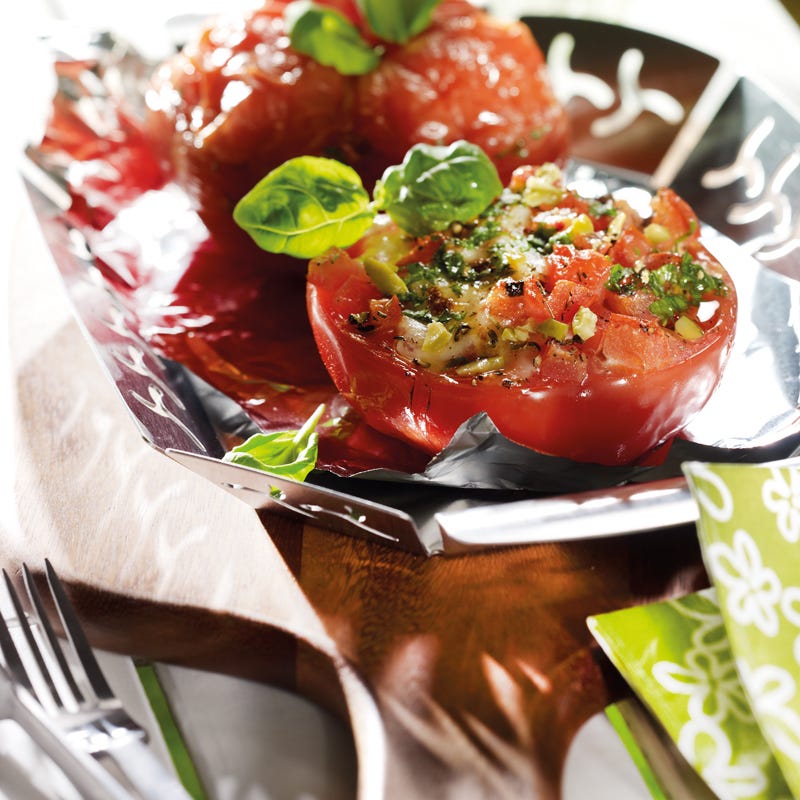 Foto Italienische Grilltomaten von WW