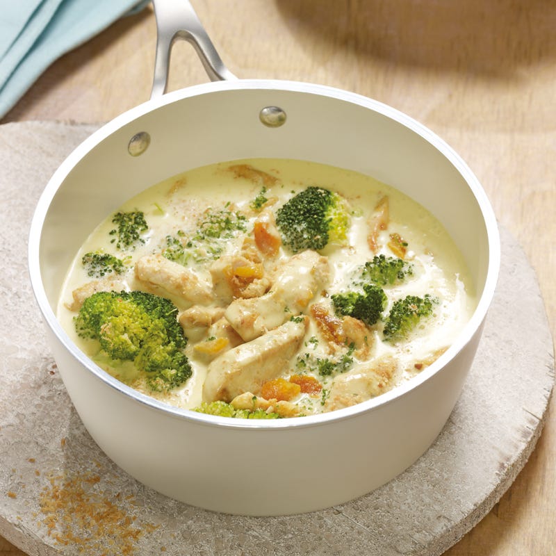 Foto Curry-Kokos-Sauce von WW