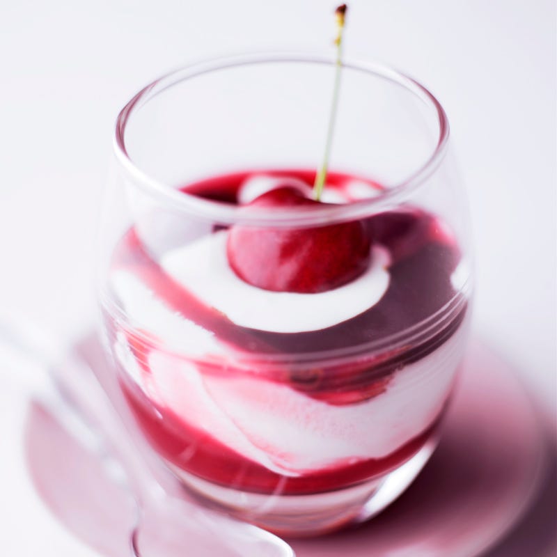 Foto Schwarzwälder-Kirsch-Dessert von WW