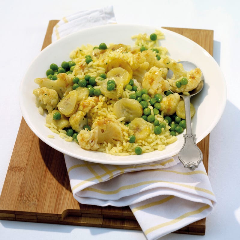 Foto Indische Reispfanne von WW