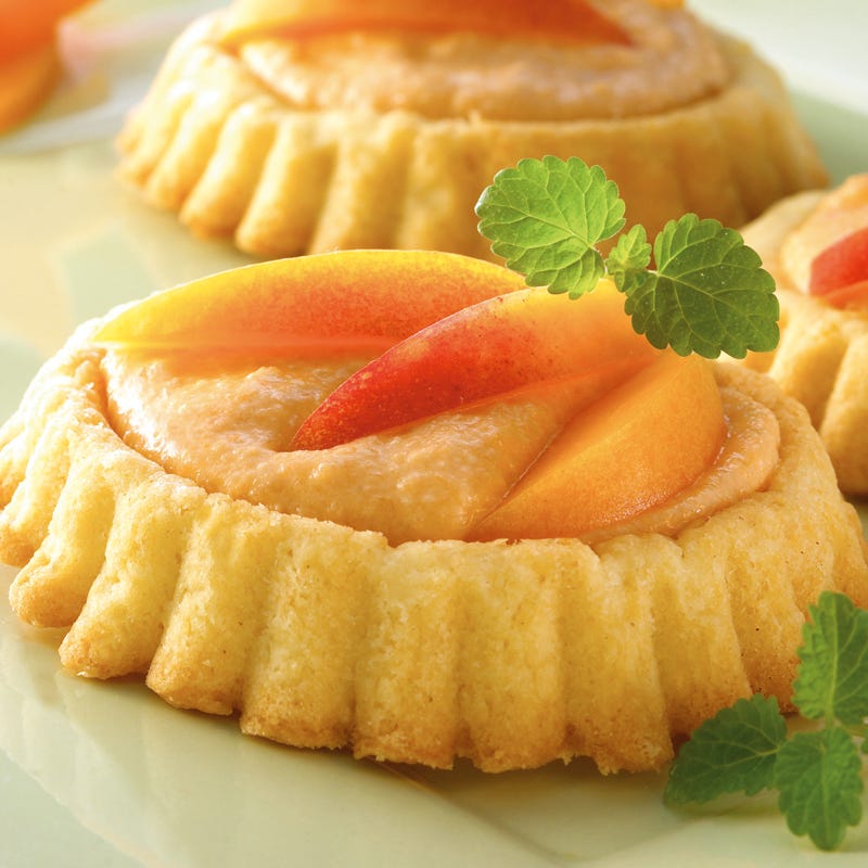 Foto Aprikosentörtchen von WW