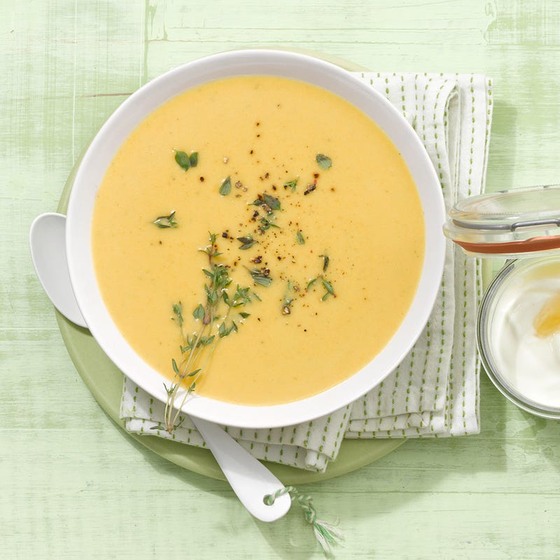 Foto Karotten-Thymian-Suppe von WW