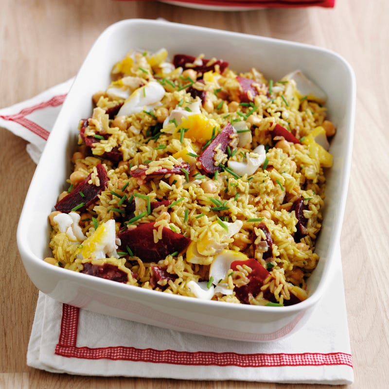 Foto Orientalischer Reis-Auflauf von WW