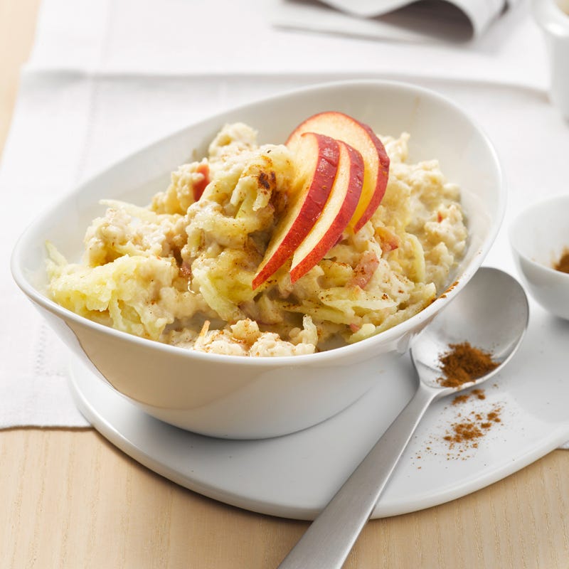 Foto Apfelporridge von WW