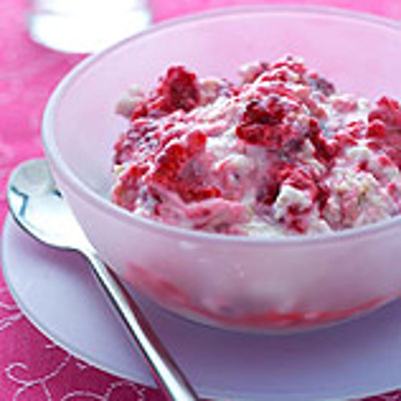 Photo of Raspberry atholl brose by WW