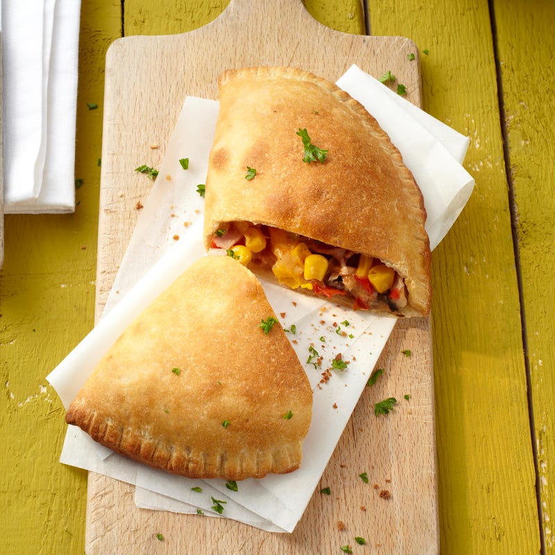 Foto Hähnchen-Calzone von WW