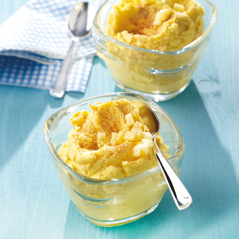 Foto Spicy Frozen-Mango-Yogurt von WW