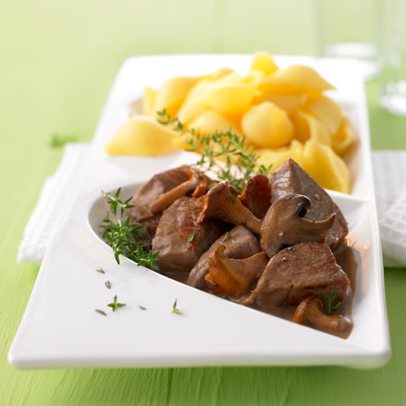 Foto Filet-Pilz-Topf von WW