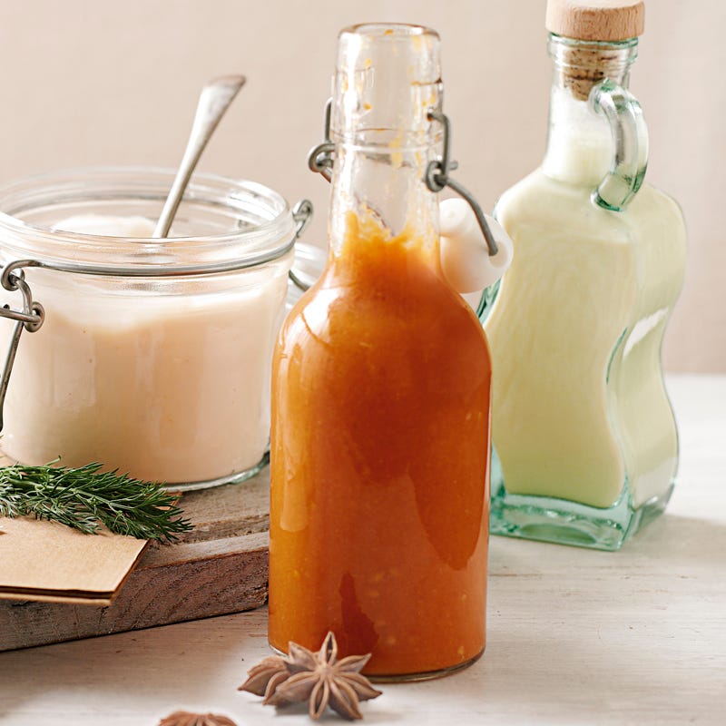 Foto Barbecue-Sauce von WW