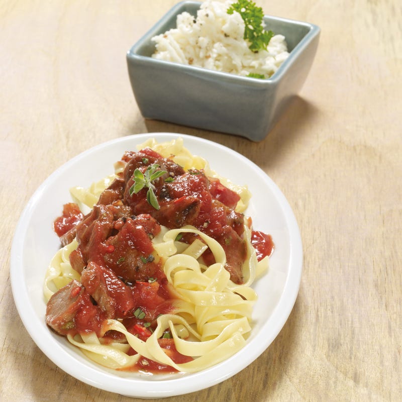 Foto Lammsauce mit Chili von WW