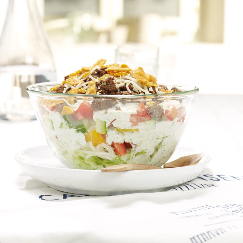 Foto Knusprig-scharfer Tacosalat von WW