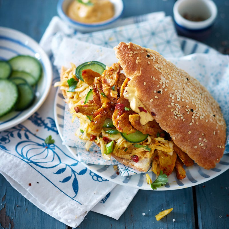 Seitandöner