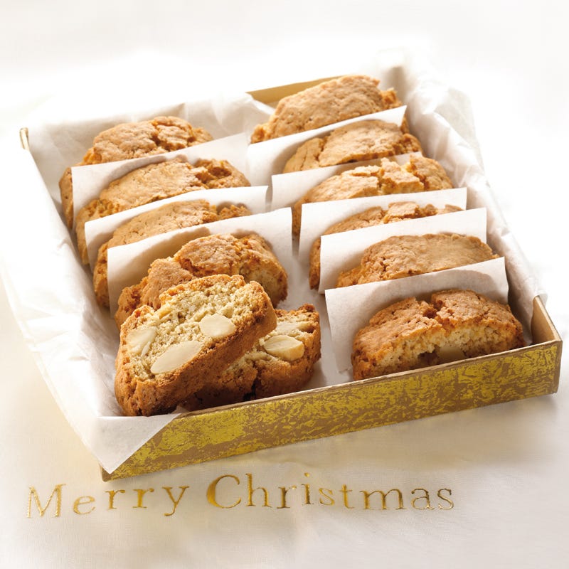 Foto Weihnachts-Cantuccini von WW