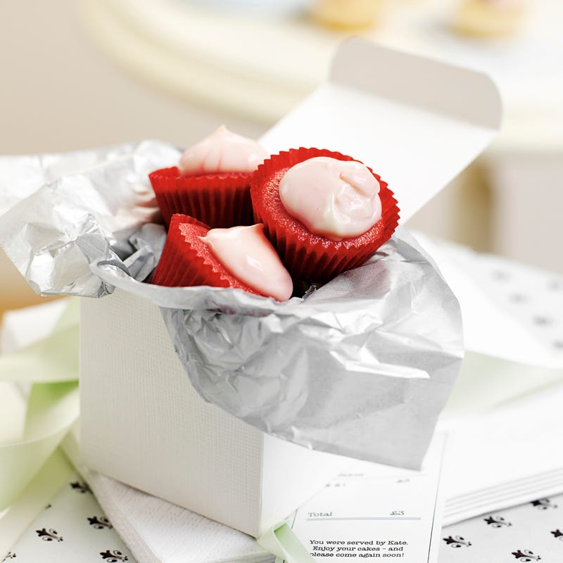 Foto Entzückende Cupcakes von WW