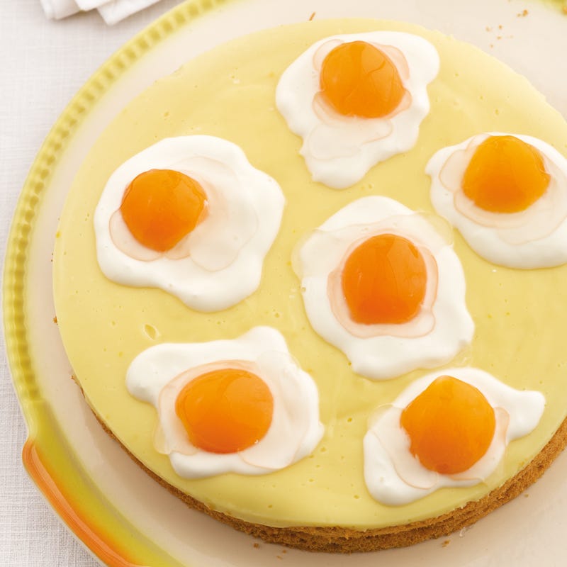 Foto Spiegeleitorte von WW