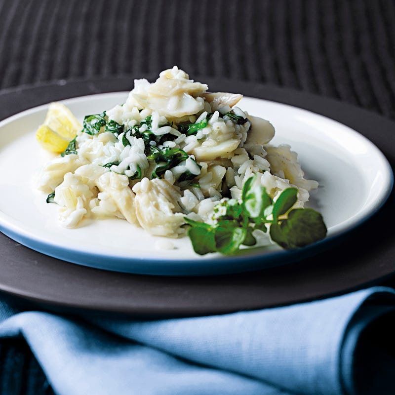 Foto Fischrisotto von WW