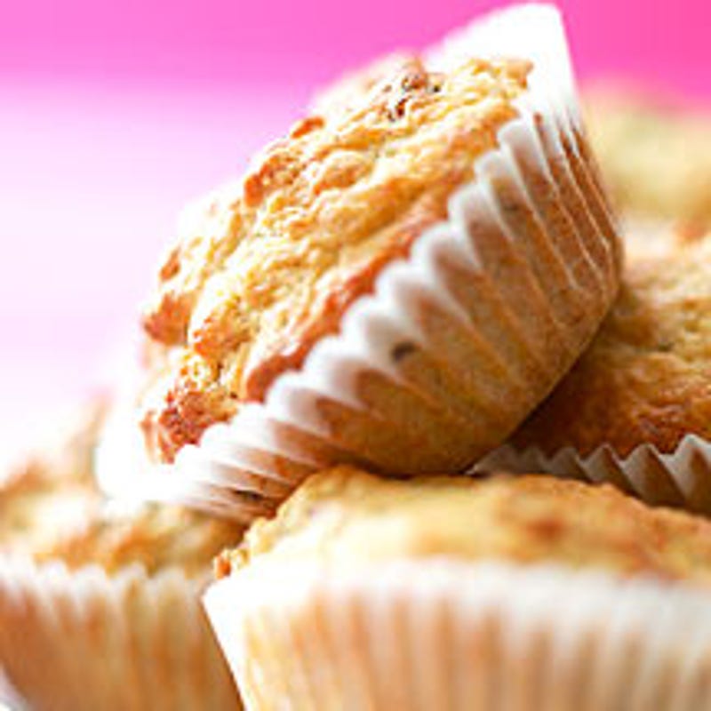 Foto Cranberry-Bananen-Muffins von WW