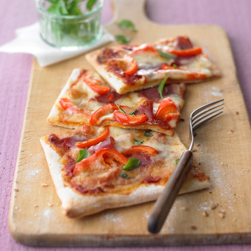 Pizza Salami