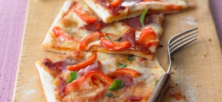 Pizza Salami