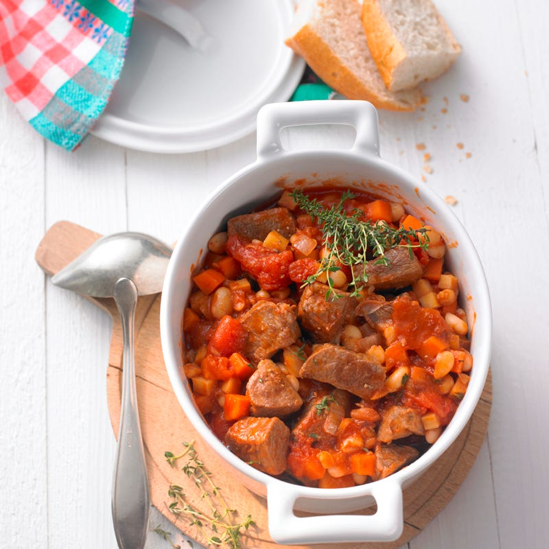 Foto Provenzalisches Ofenrindfleisch von WW