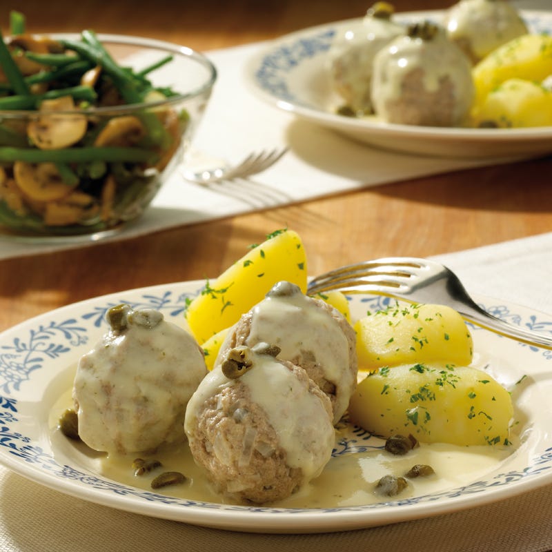 Foto Königsberger Klopse von WW