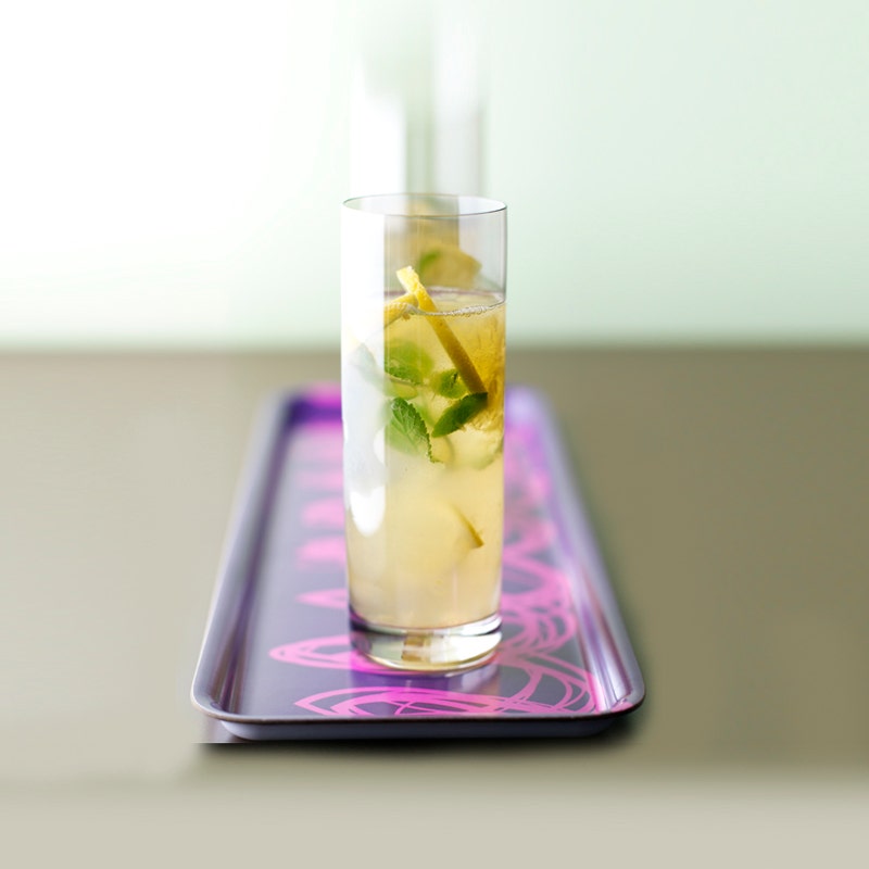 homemade glp 1 drink recipe Lemon & ginger sparkle | Recipes