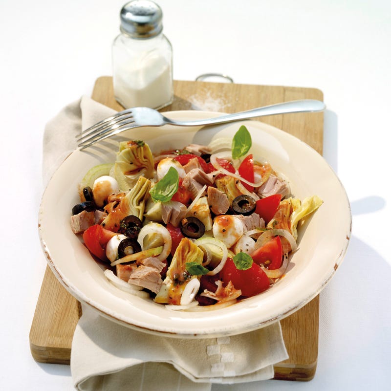 Foto Italienischer Tunfischsalat von WW