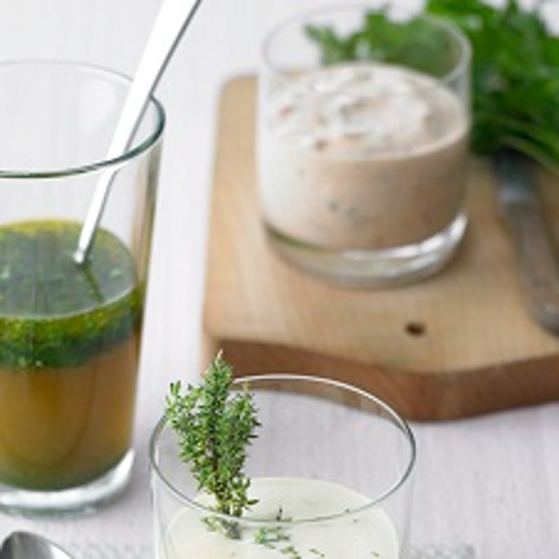 Foto Kräuter-Vinaigrette von WW