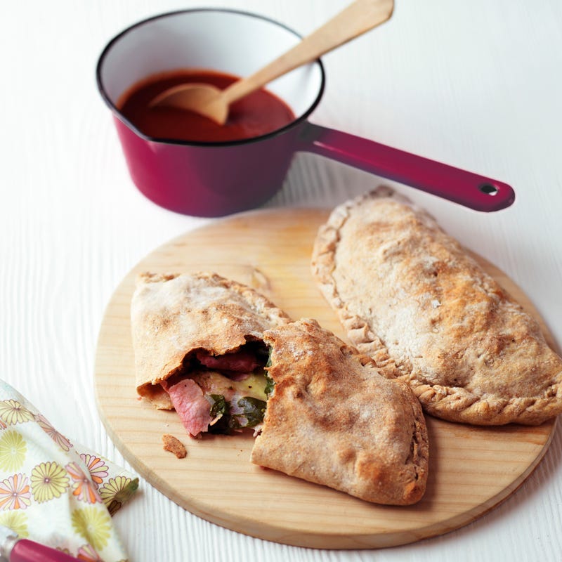 Foto Pizza Calzone von WW